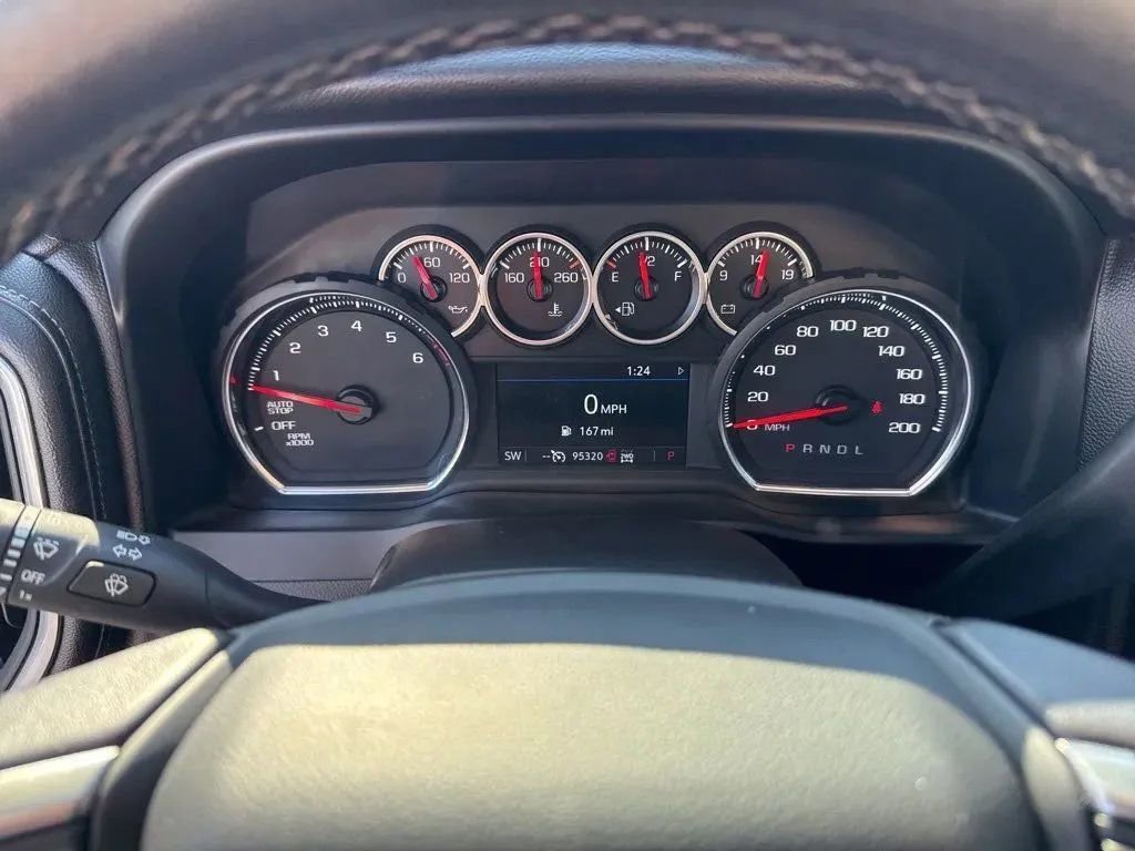 Used 2021 Chevrolet Silverado 1500 LT w/ True North Edition Plus AWD/4WD image 30