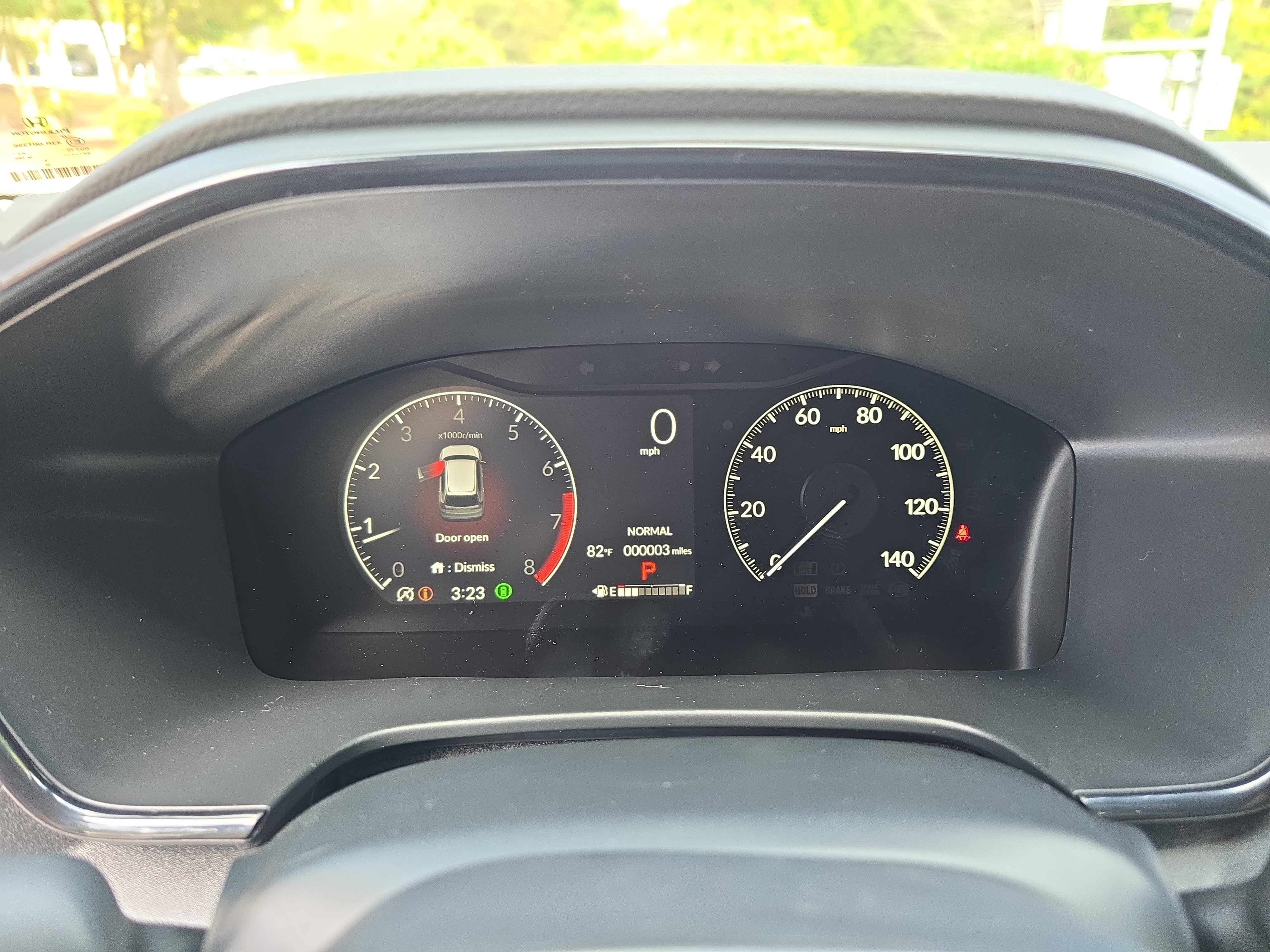 New 2027 Honda CR-V EX image 18