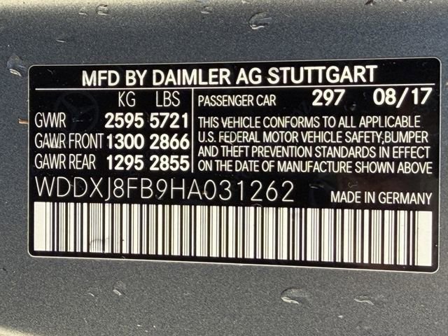 Used 2017 Mercedes-Benz S 550 4MATIC Coupe image 37