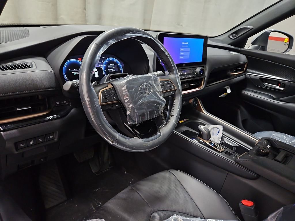 New 2026 Toyota Grand Highlander AWD Hybrid image 13