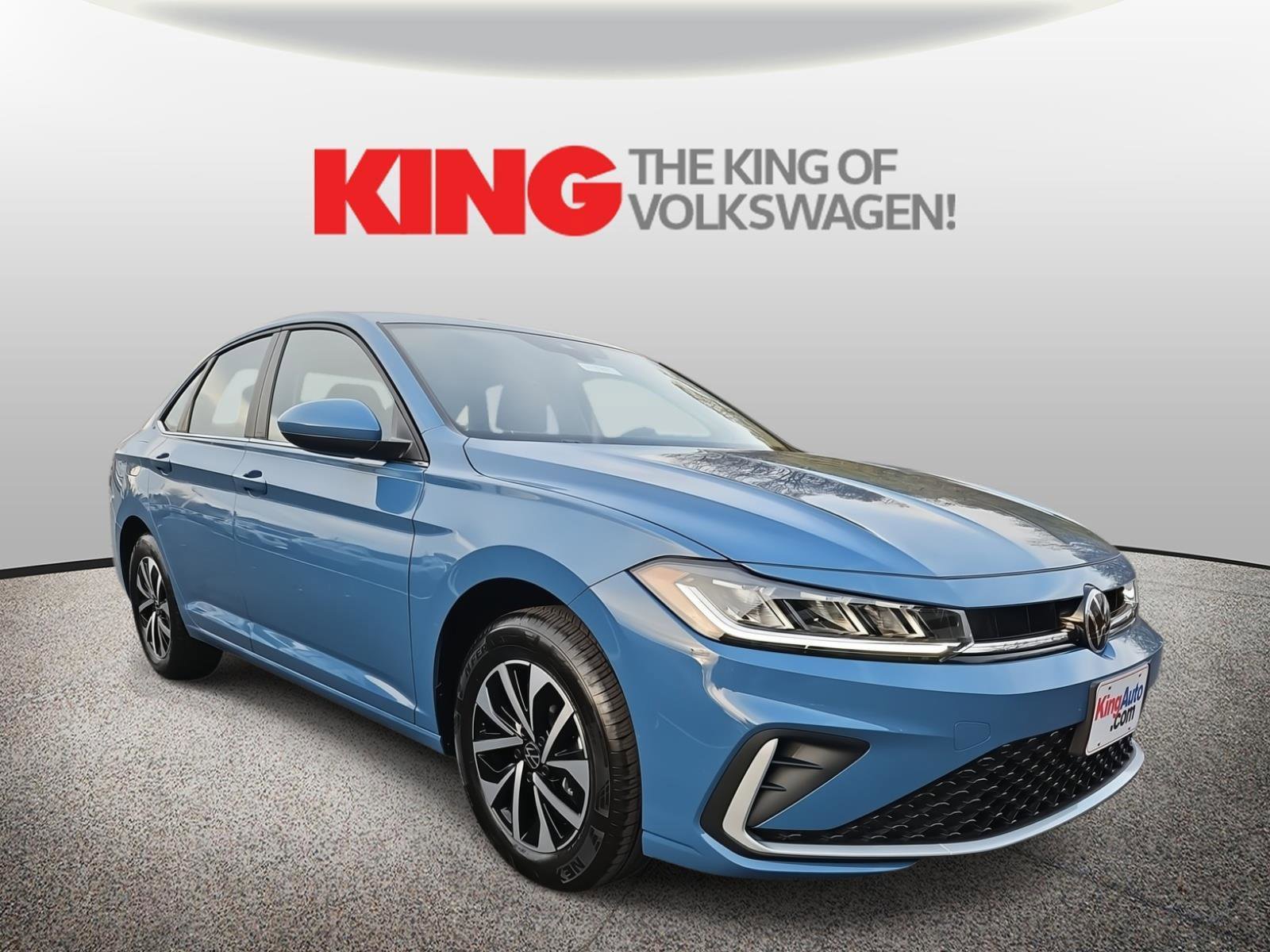 New 2026 Volkswagen Jetta S image 1