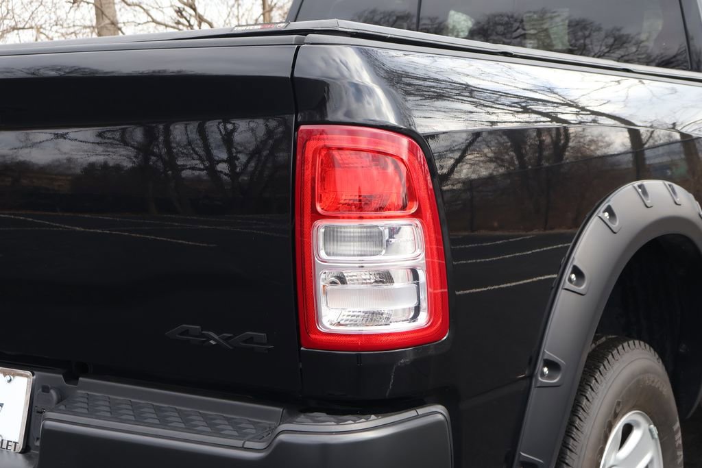 Used 2024 RAM 3500 Tradesman image 7