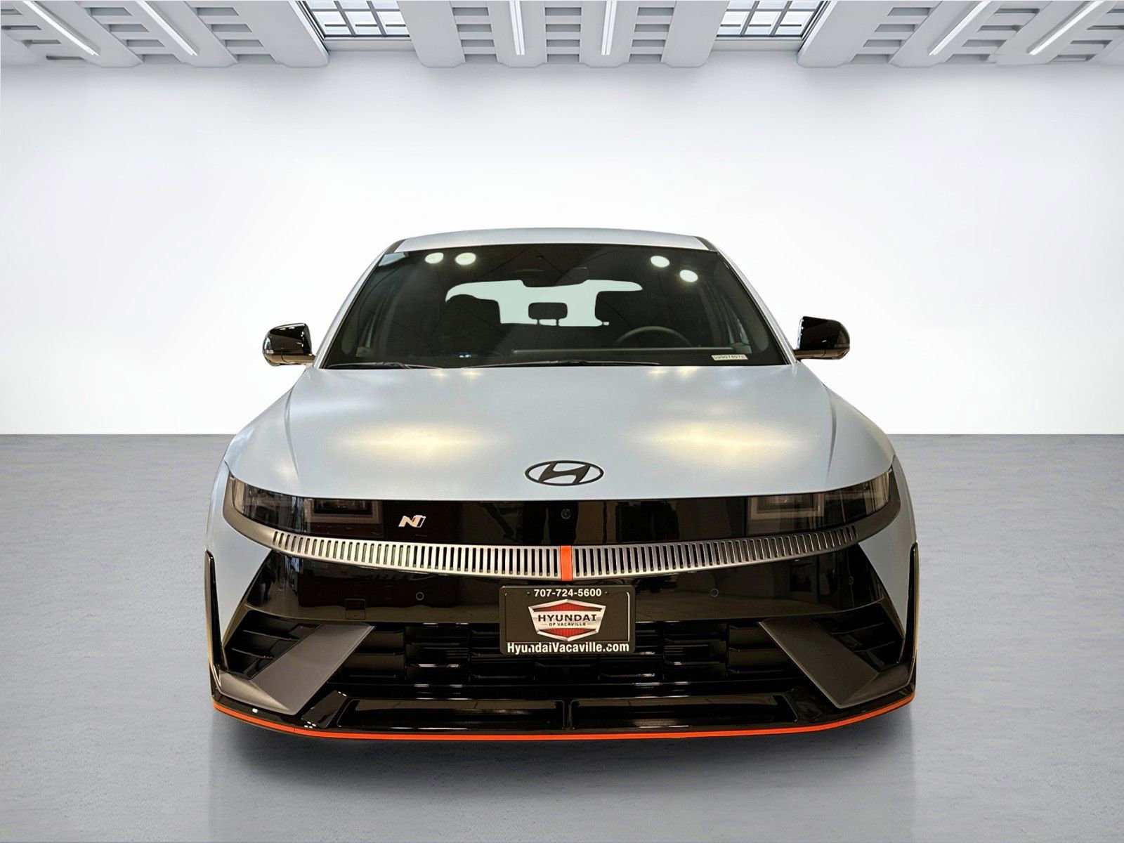 New 2025 Hyundai Ioniq 5 N image 3