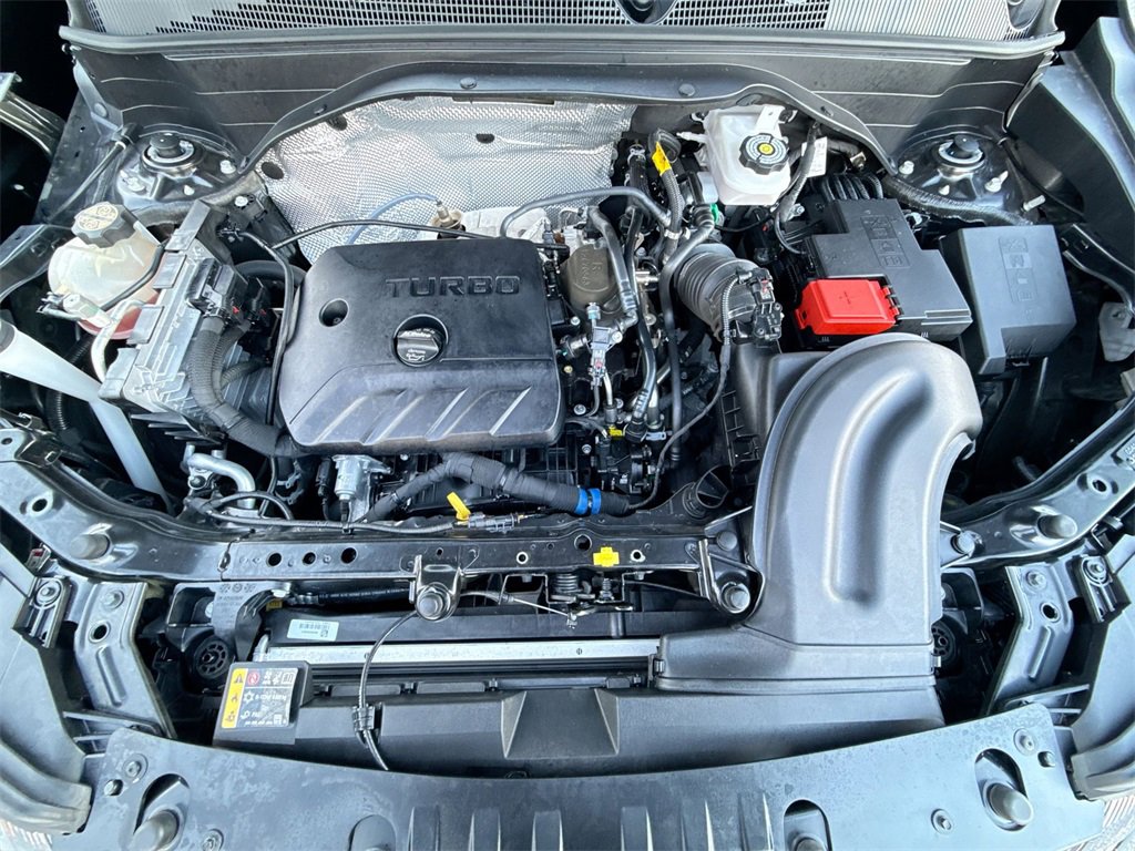 Used 2025 Chevrolet TrailBlazer LT image 17