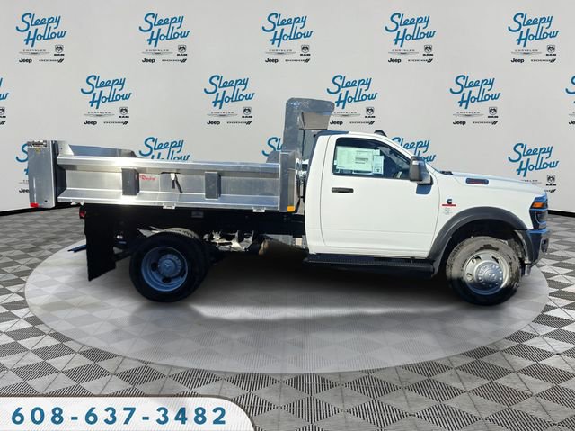 New 2026 RAM 5500 Tradesman AWD/4WD image 4