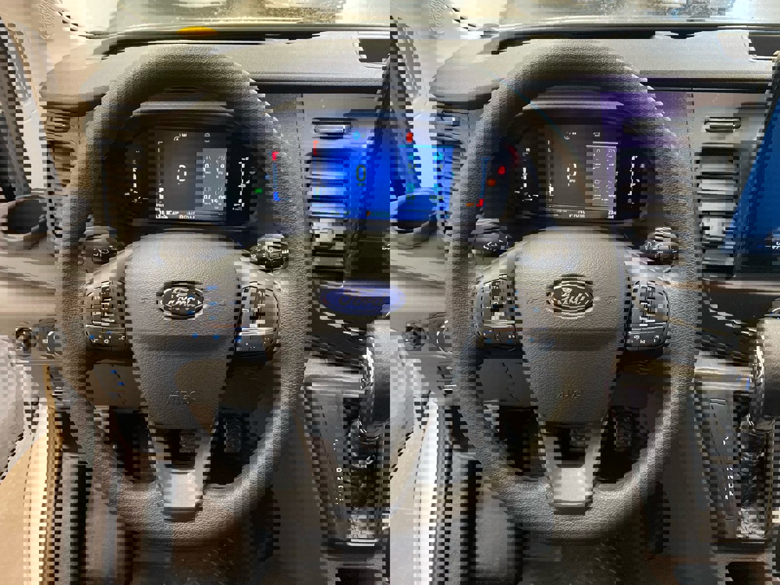 New 2026 Ford Transit 250 148 Medium Roof w/ Exterior Upgrade Package image 16