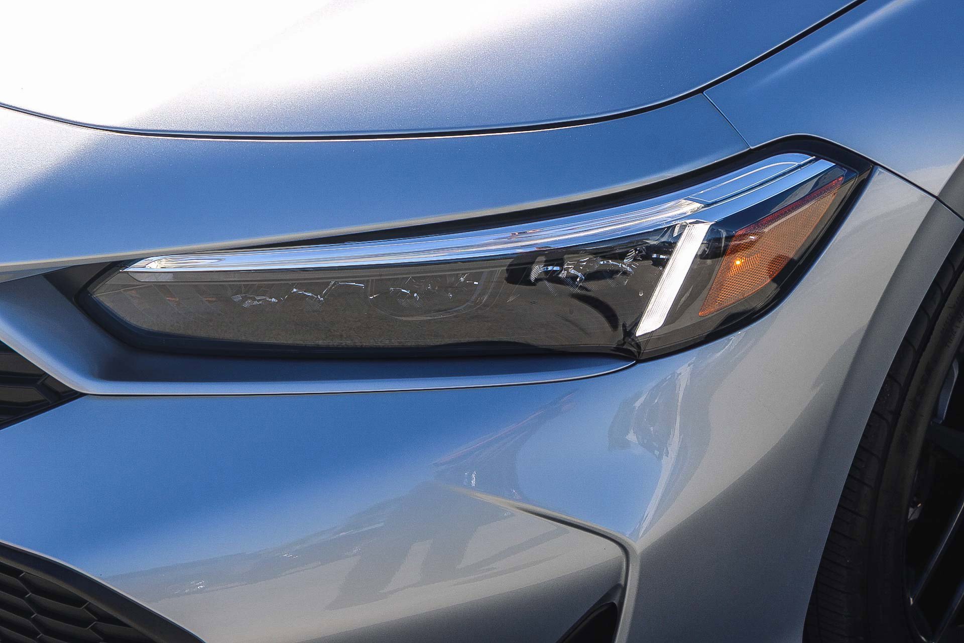 Certified 2026 Honda Civic Sport image 5