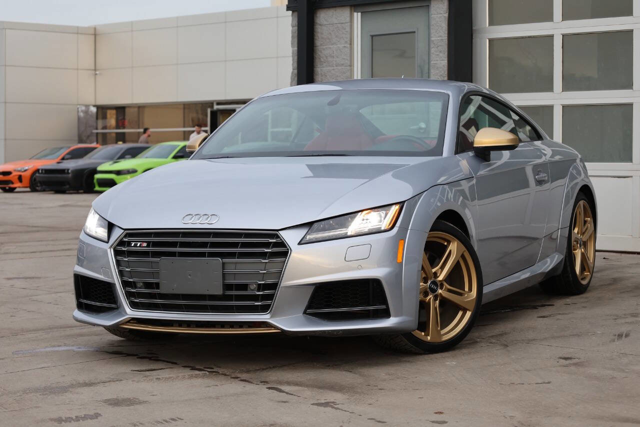Used 2016 Audi TTS 2.0T Coupe image 3