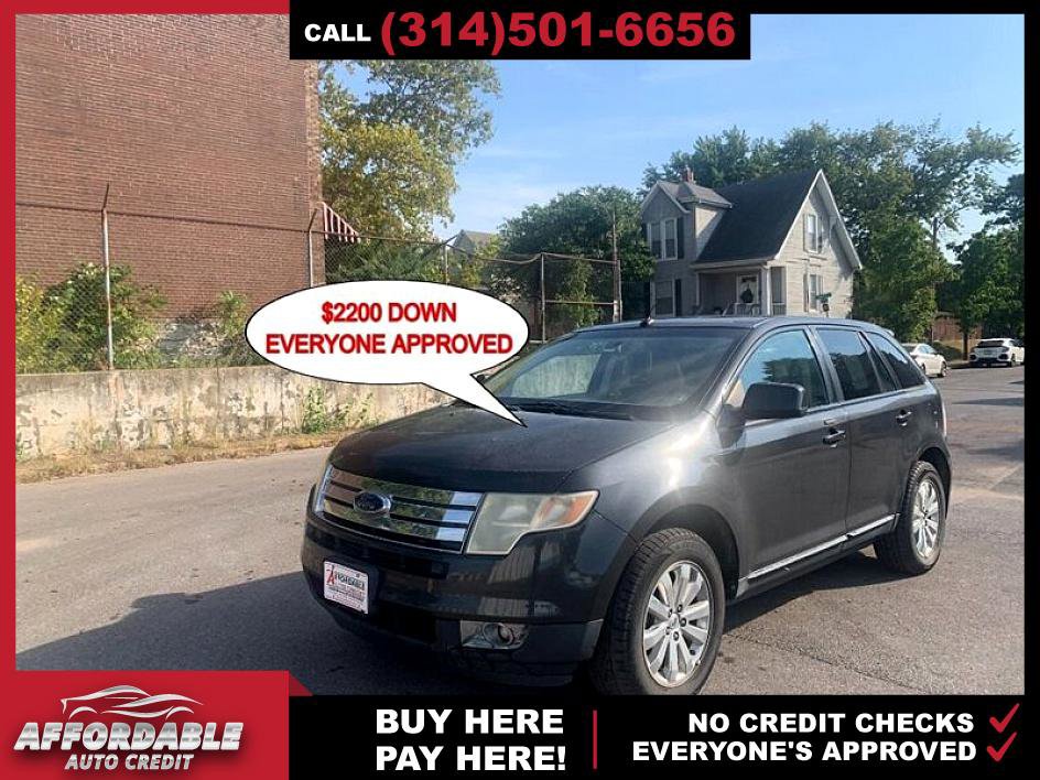 Used 2007 Ford Edge SEL Plus