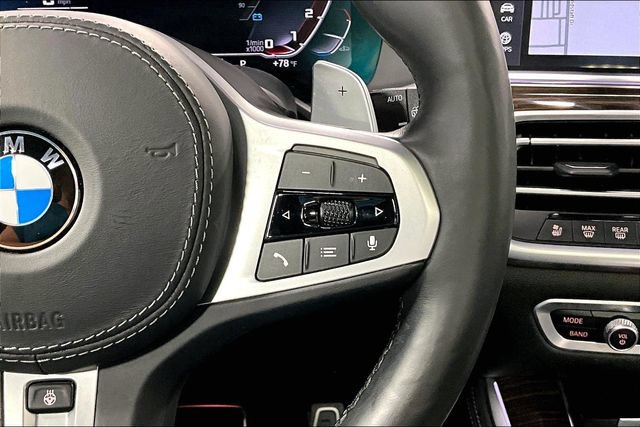 Used 2021 BMW X5 M50i w/ Executive Package AWD/4WD image 14