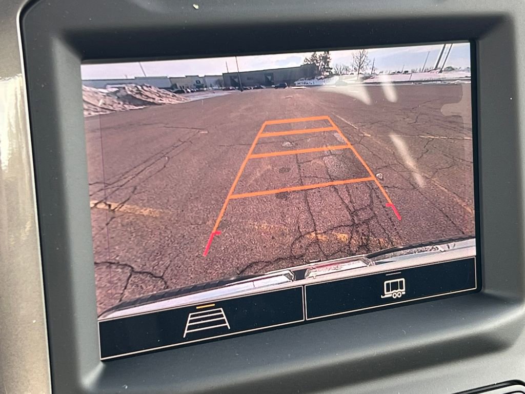 New 2026 GMC Sierra 2500 Pro w/ Convenience Package image 24