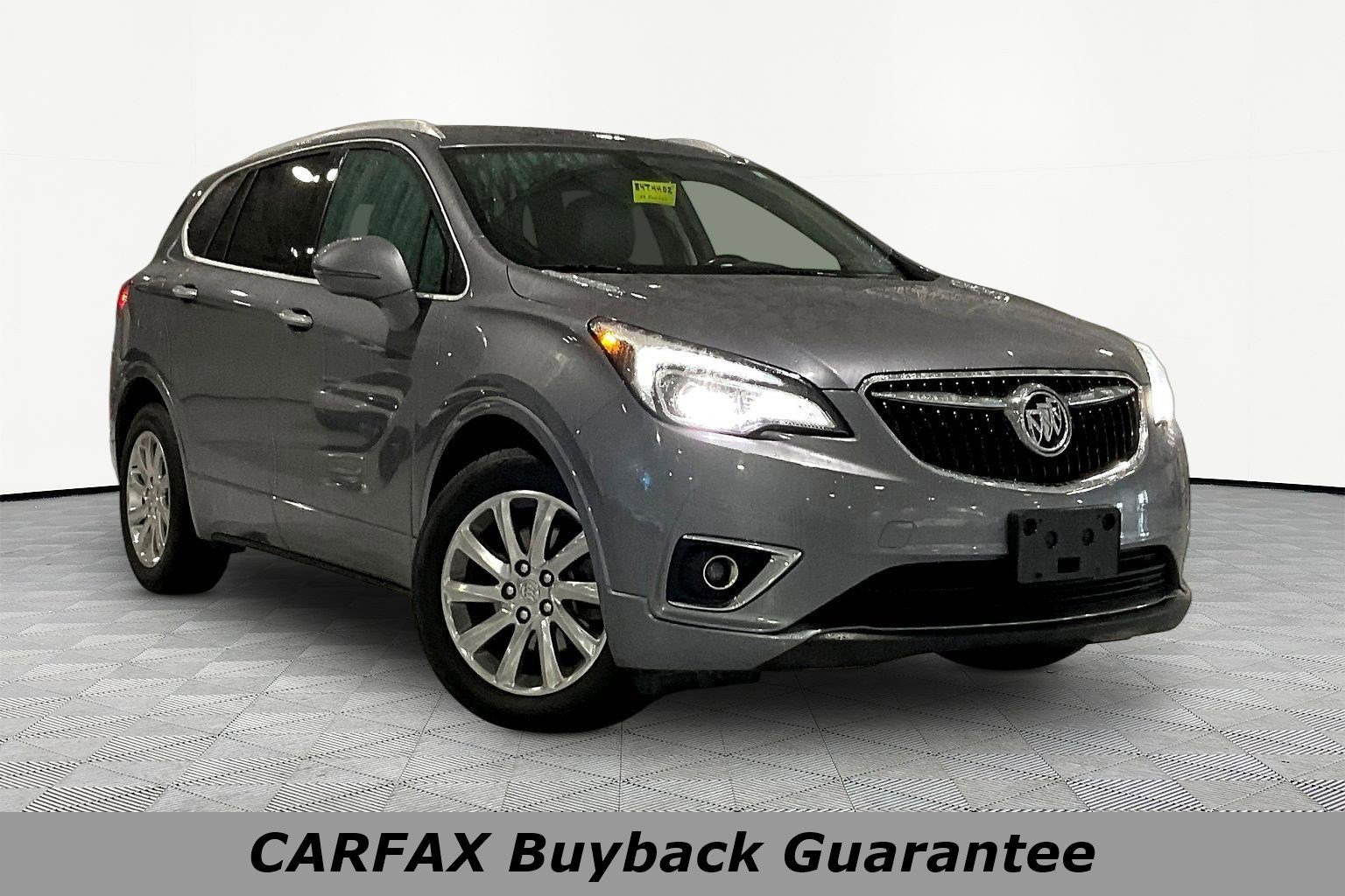 Used 2020 Buick Envision Essence FWD image 3