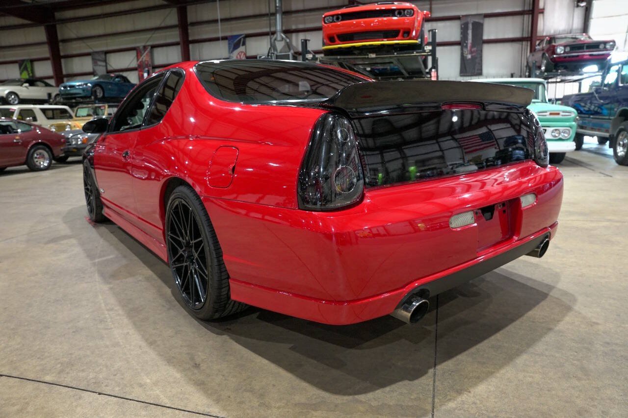 Used 2006 Chevrolet Monte Carlo SS w/ Convenience Package FWD image 6