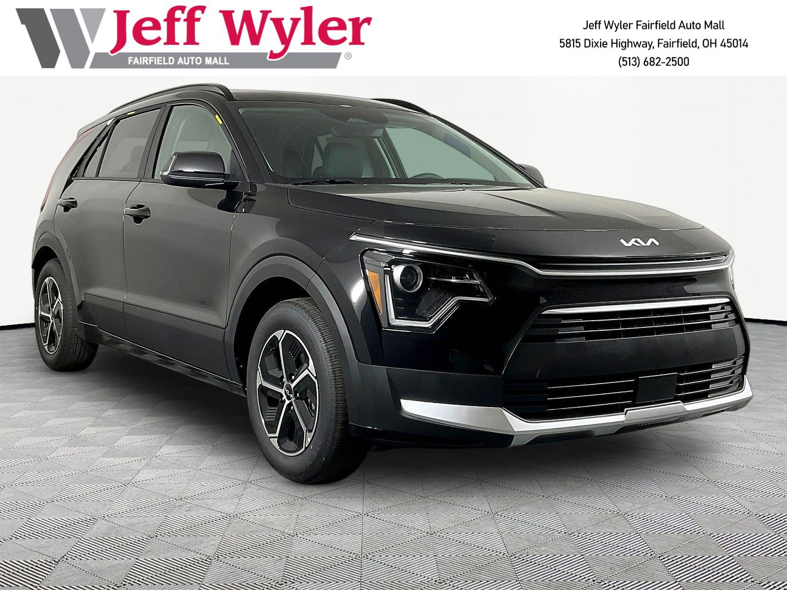 New 2026 Kia Niro EX FWD image 3