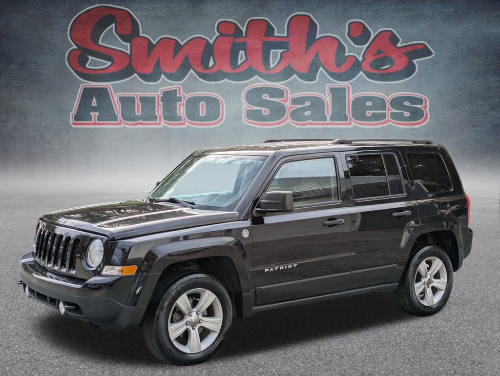 Used 2017 Jeep Patriot Sport image 3