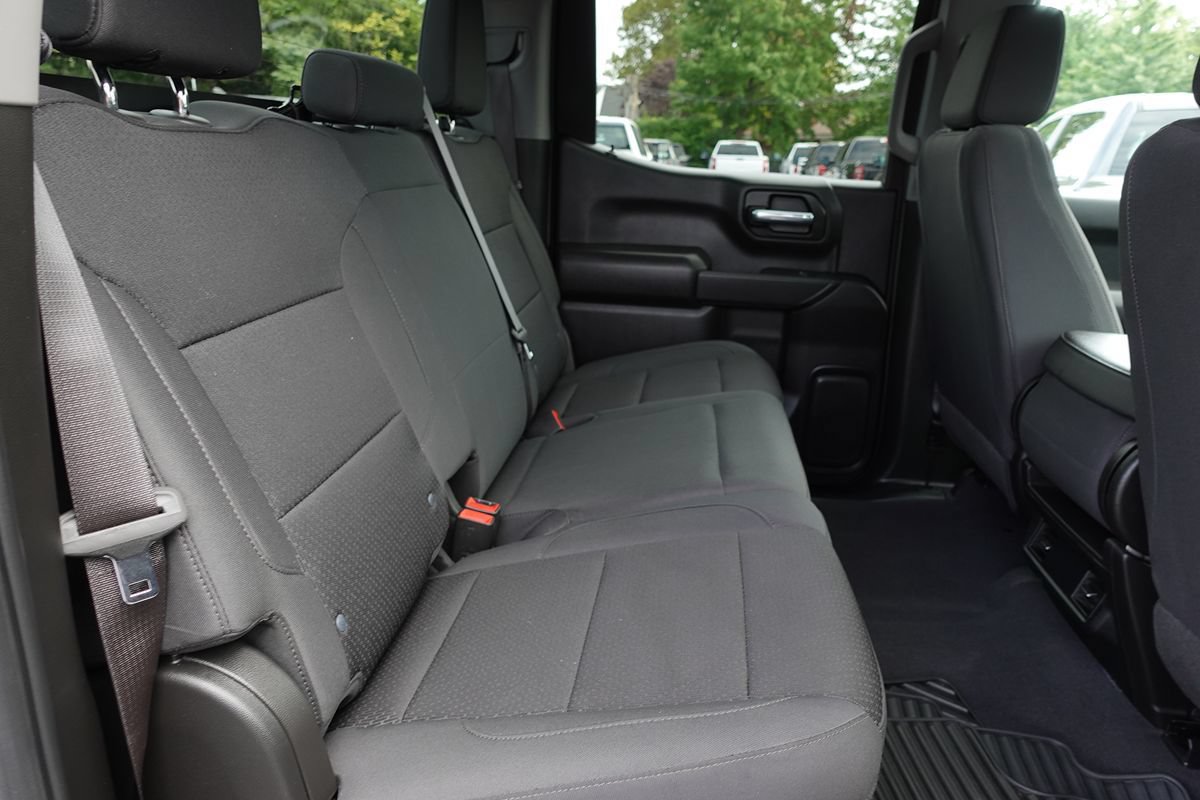 Used 2024 GMC Sierra 1500 Pro w/ Graphite Edition AWD/4WD image 29