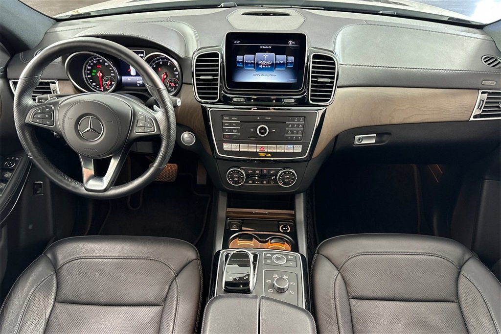 Used 2018 Mercedes-Benz GLS 550 4MATIC image 15