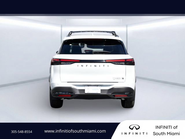 New 2026 INFINITI QX60 Sport w/ Dark Cargo Package image 5