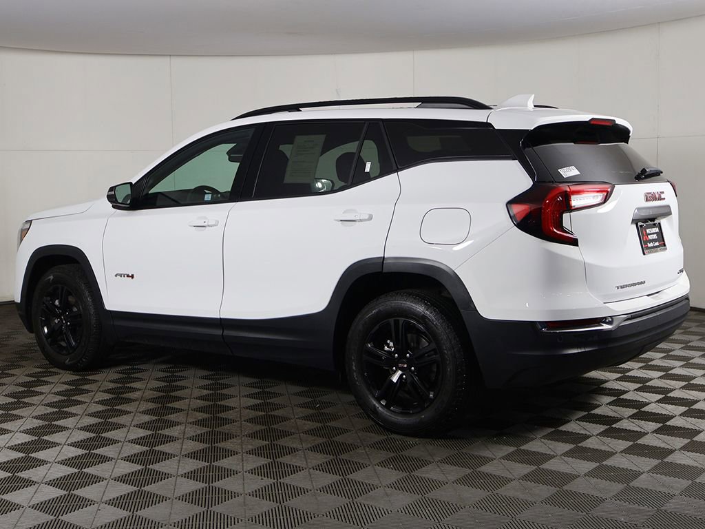 Used 2023 GMC Terrain AT4 w/ Infotainment Package II AWD/4WD image 13
