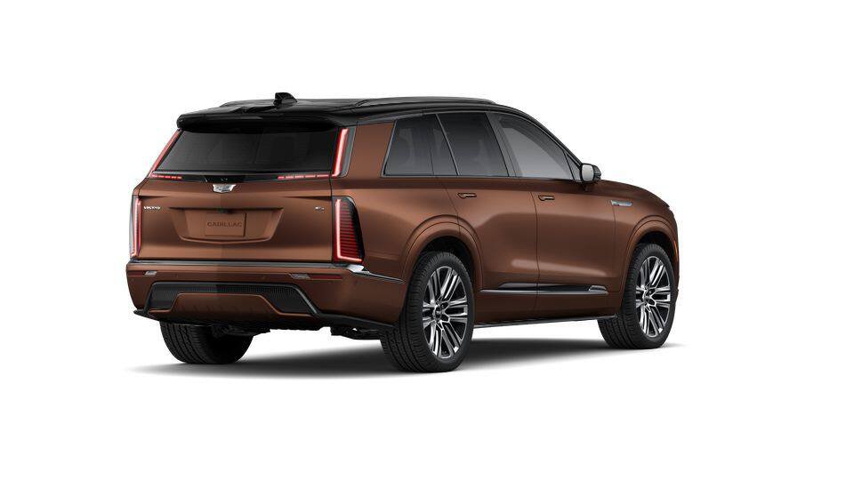 New 2027 Cadillac Vistiq Luxury AWD/4WD image 4