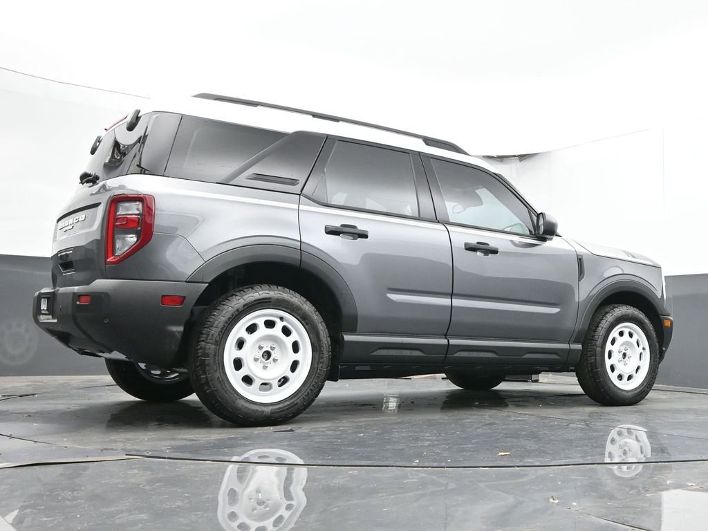 New 2025 Ford Bronco Sport Heritage w/ Convenience Package image 48