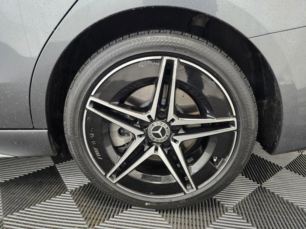 Used 2024 Mercedes-Benz C 300 4MATIC Sedan image 20