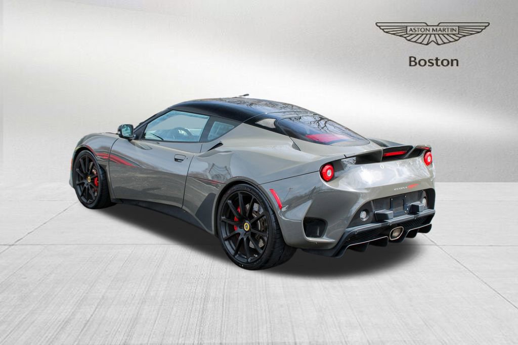 Used 2021 Lotus Evora RWD image 4