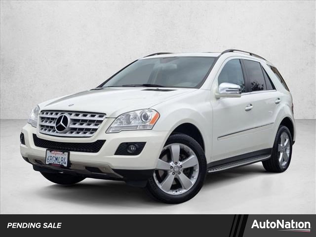 Used 2011 Mercedes-Benz ML 350 2WD