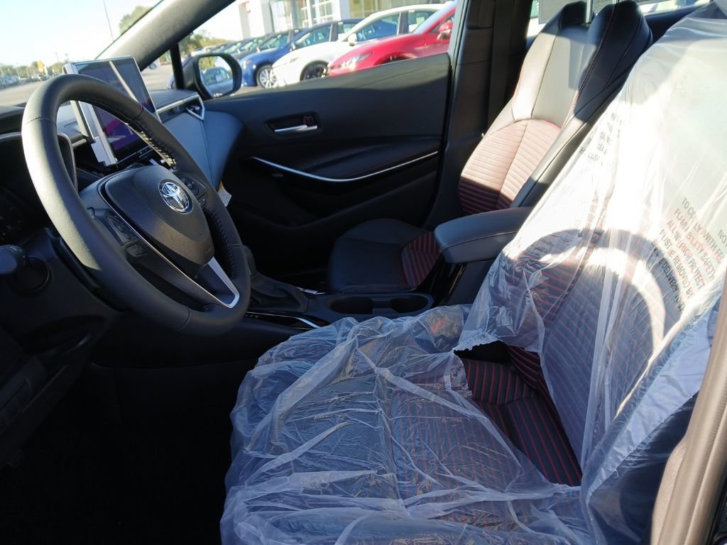 New 2026 Toyota Corolla XSE image 8