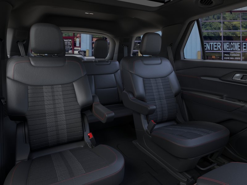 Used 2026 Ford Explorer ST-Line w/ ST-Line Street Pack AWD/4WD image 11