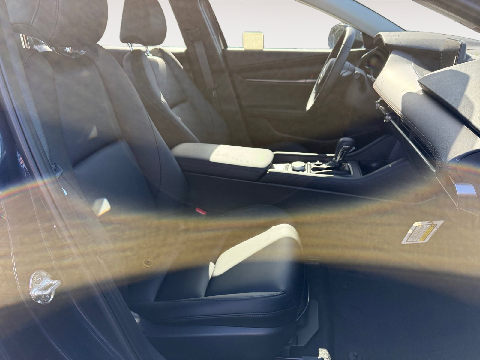 New 2026 MAZDA MAZDA3 2.5 S Sedan w/ Preferred Pkg FWD image 19