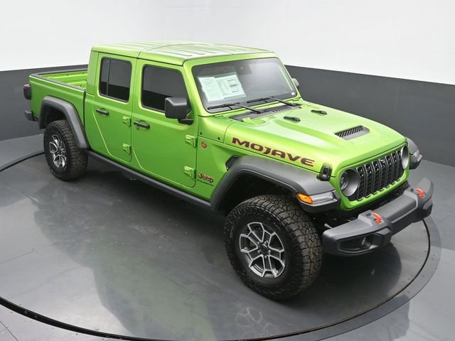 Used 2025 Jeep Gladiator Mojave w/ Safety Group image 44