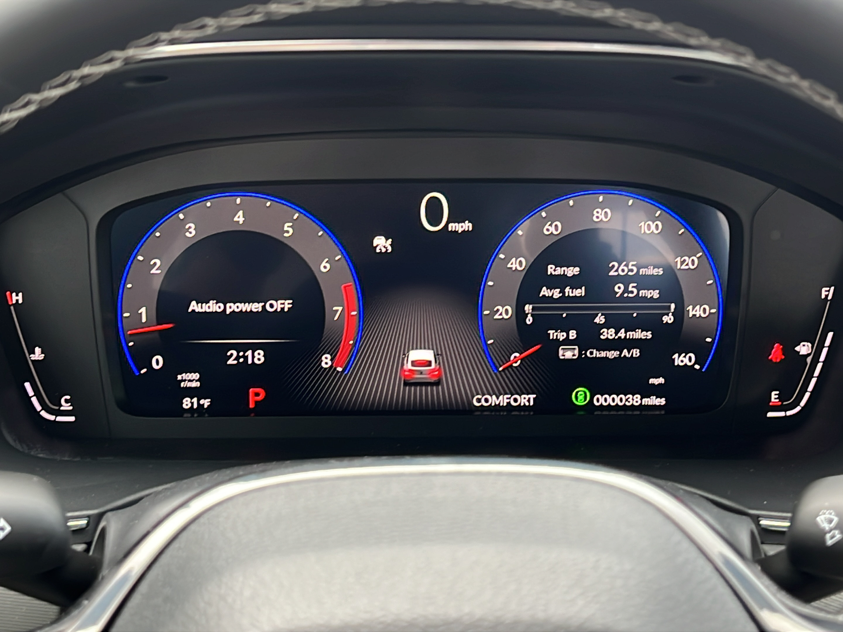 New 2026 Acura Integra A-Spec w/ Technology Package FWD image 24