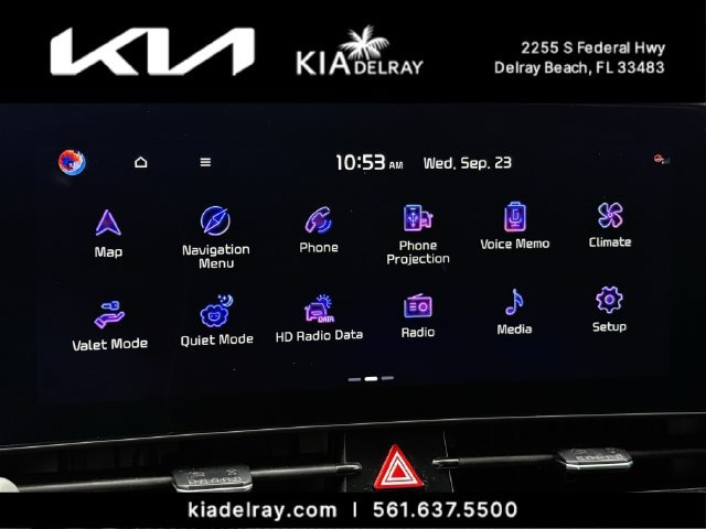 Certified 2024 Kia Sportage SX FWD image 21