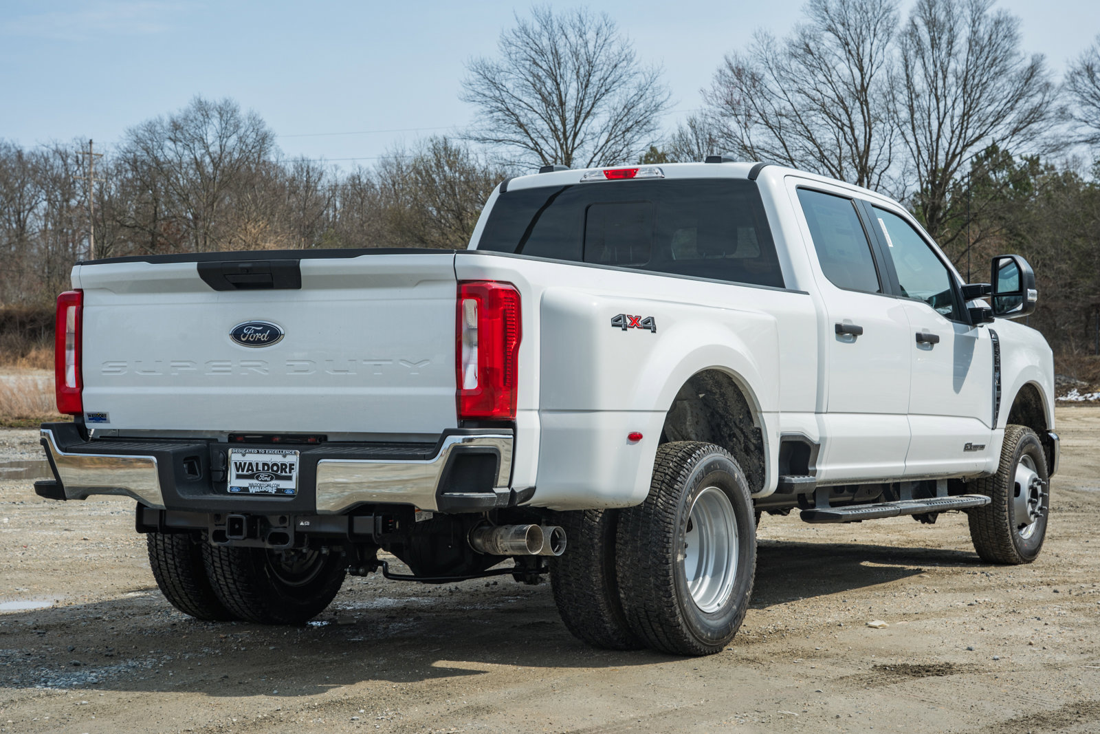 New 2026 Ford F350 XL image 4