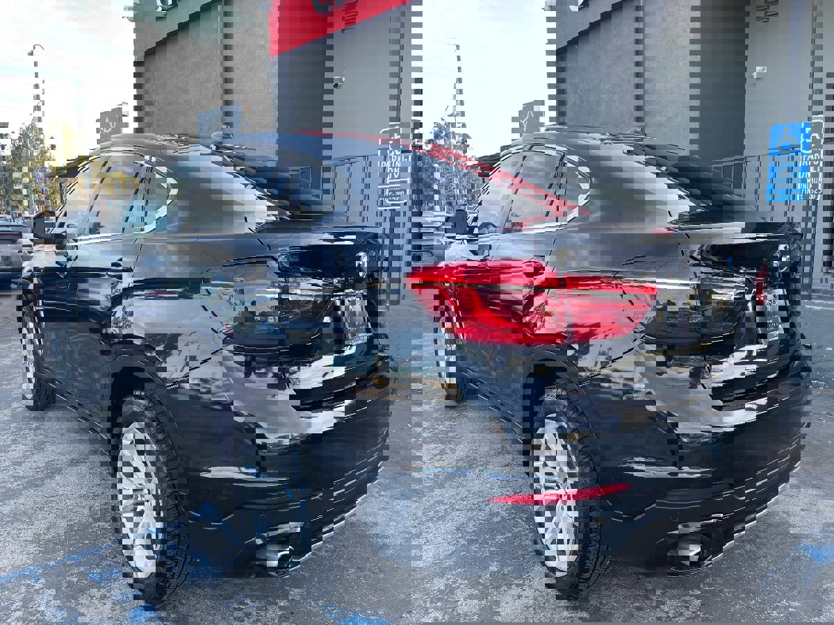 Used 2015 BMW X6 sDrive35i RWD image 7