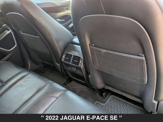 Used 2022 Jaguar E-PACE SE AWD/4WD image 36