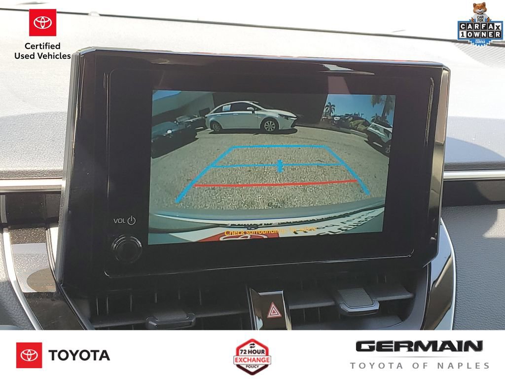Certified 2026 Toyota Corolla LE FWD image 27