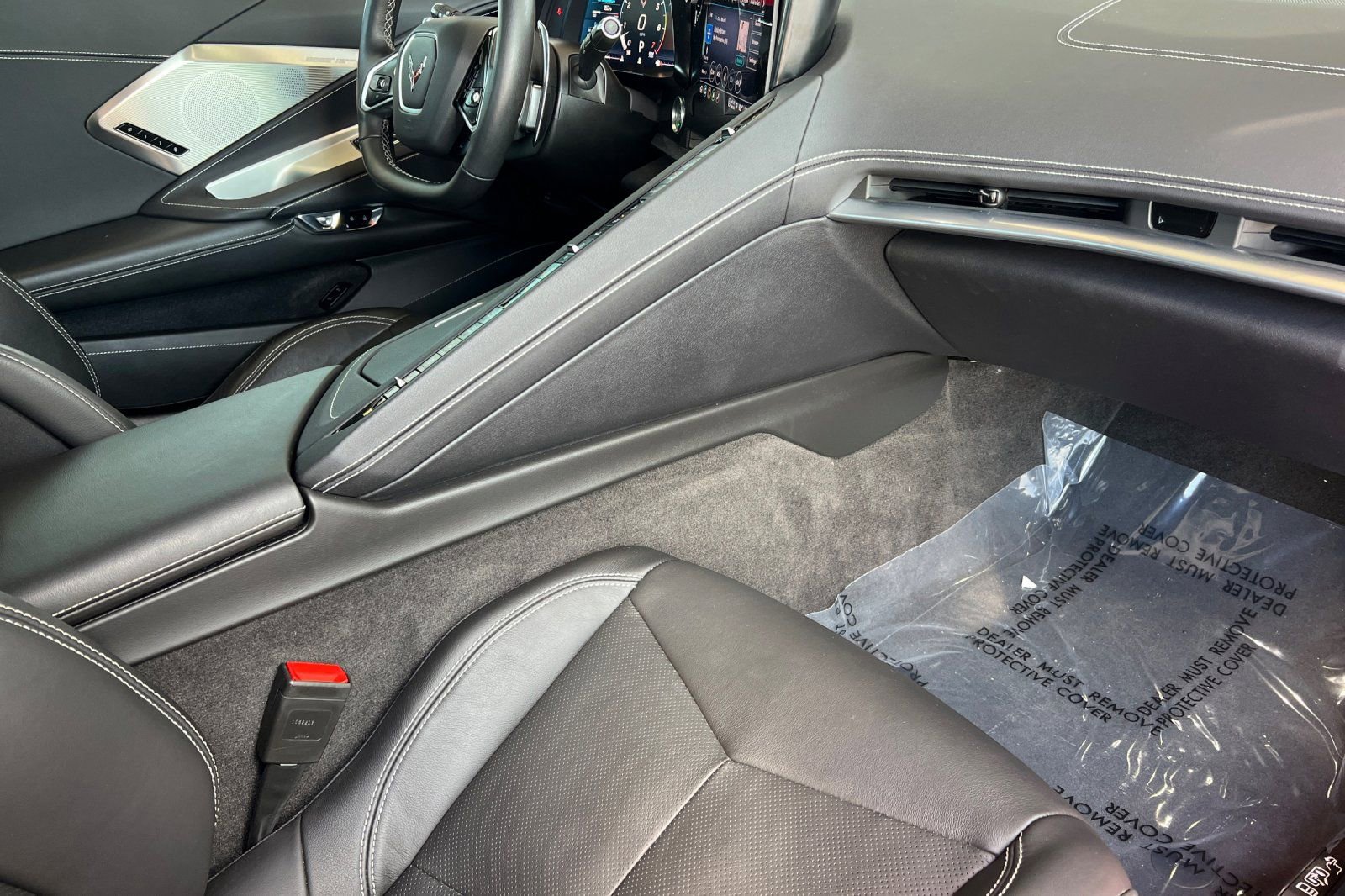 Used 2022 Chevrolet Corvette Stingray Preferred Cpe w/ Z51 Performance Package image 14