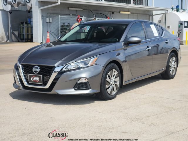 Used 2021 Nissan Altima 2.5 S image 3