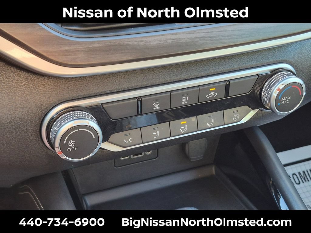 Certified 2023 Nissan Altima 2.5 SV AWD/4WD image 20