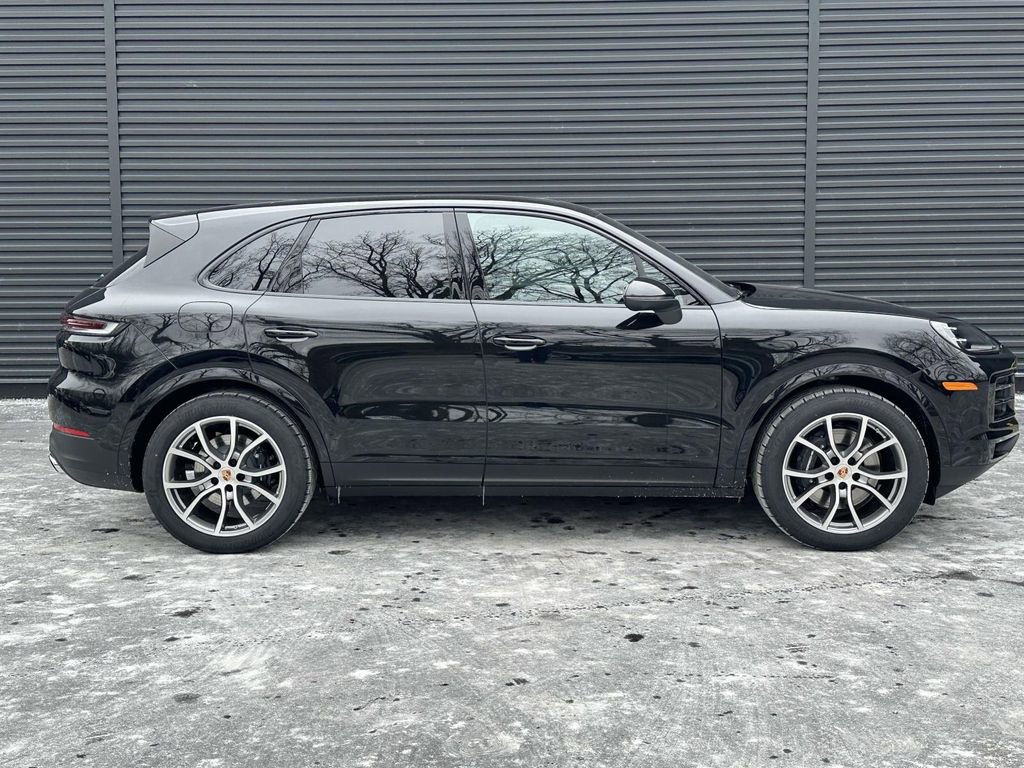 New 2026 Porsche Cayenne AWD/4WD image 6