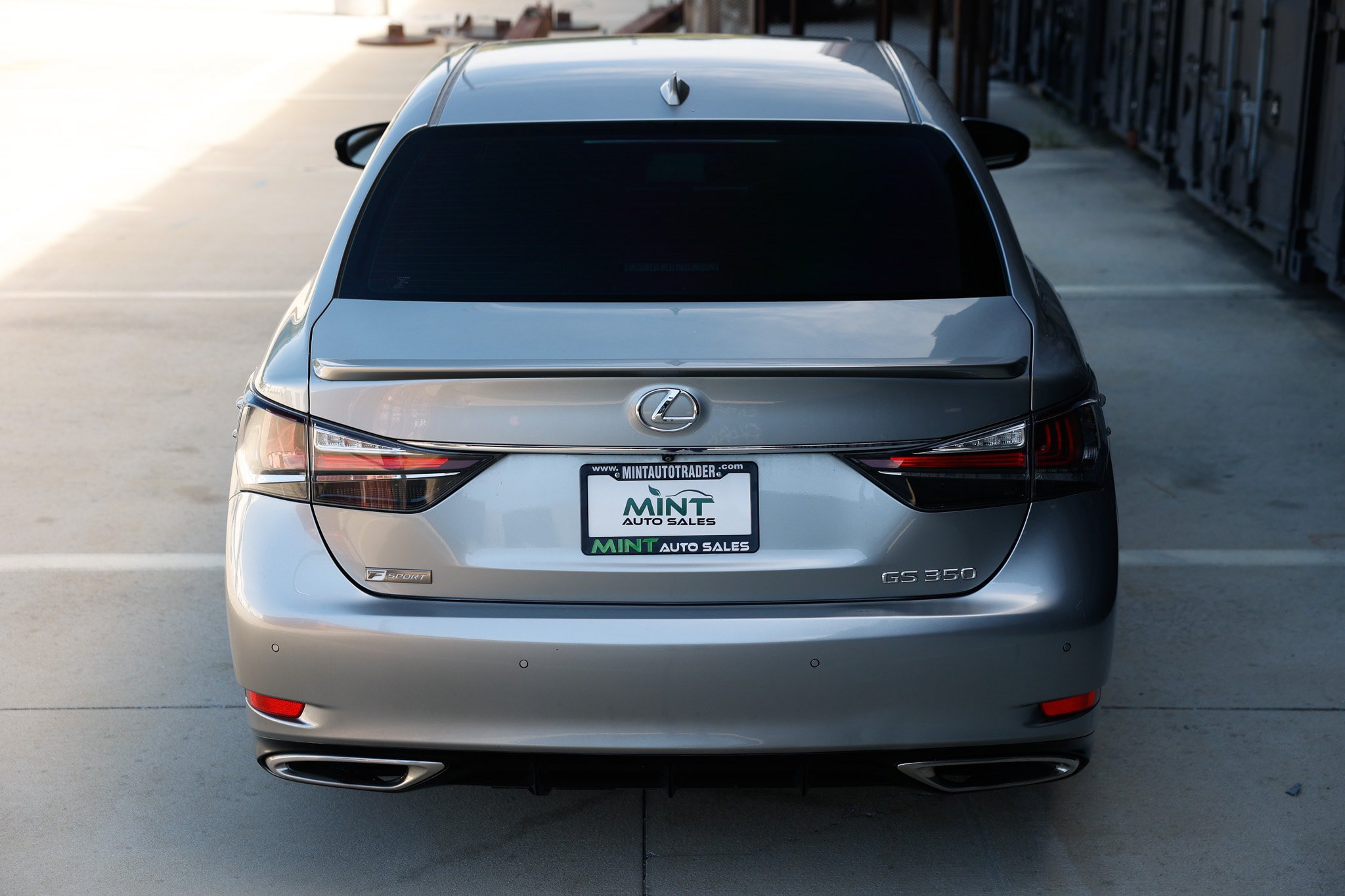 Used 2018 Lexus GS 350 F Sport RWD image 14