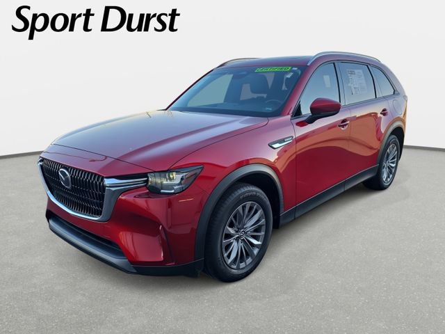 Used 2024 MAZDA CX-90 Plug-In Hybrid w/ Preferred image 1