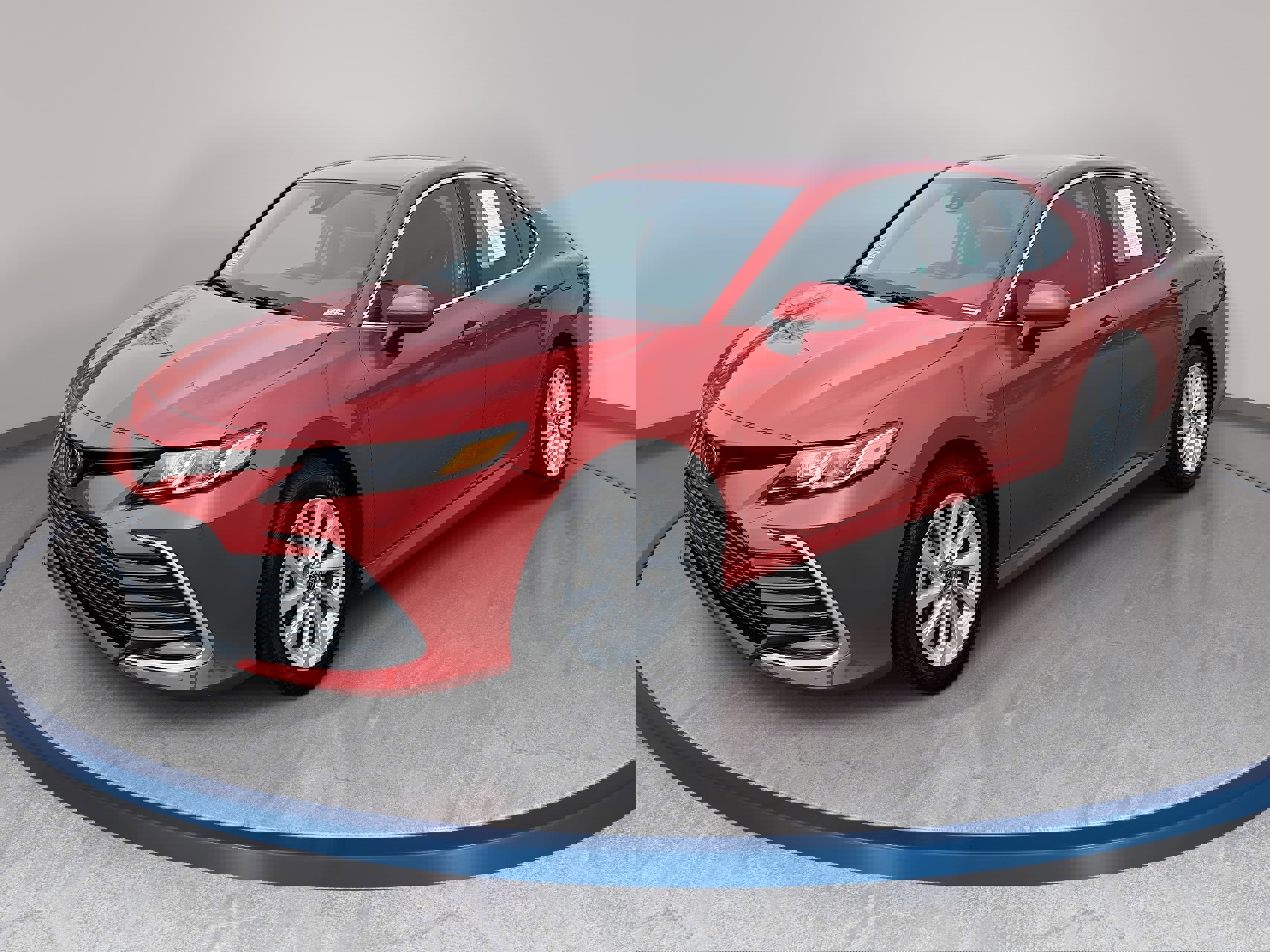 Used 2024 Toyota Camry LE