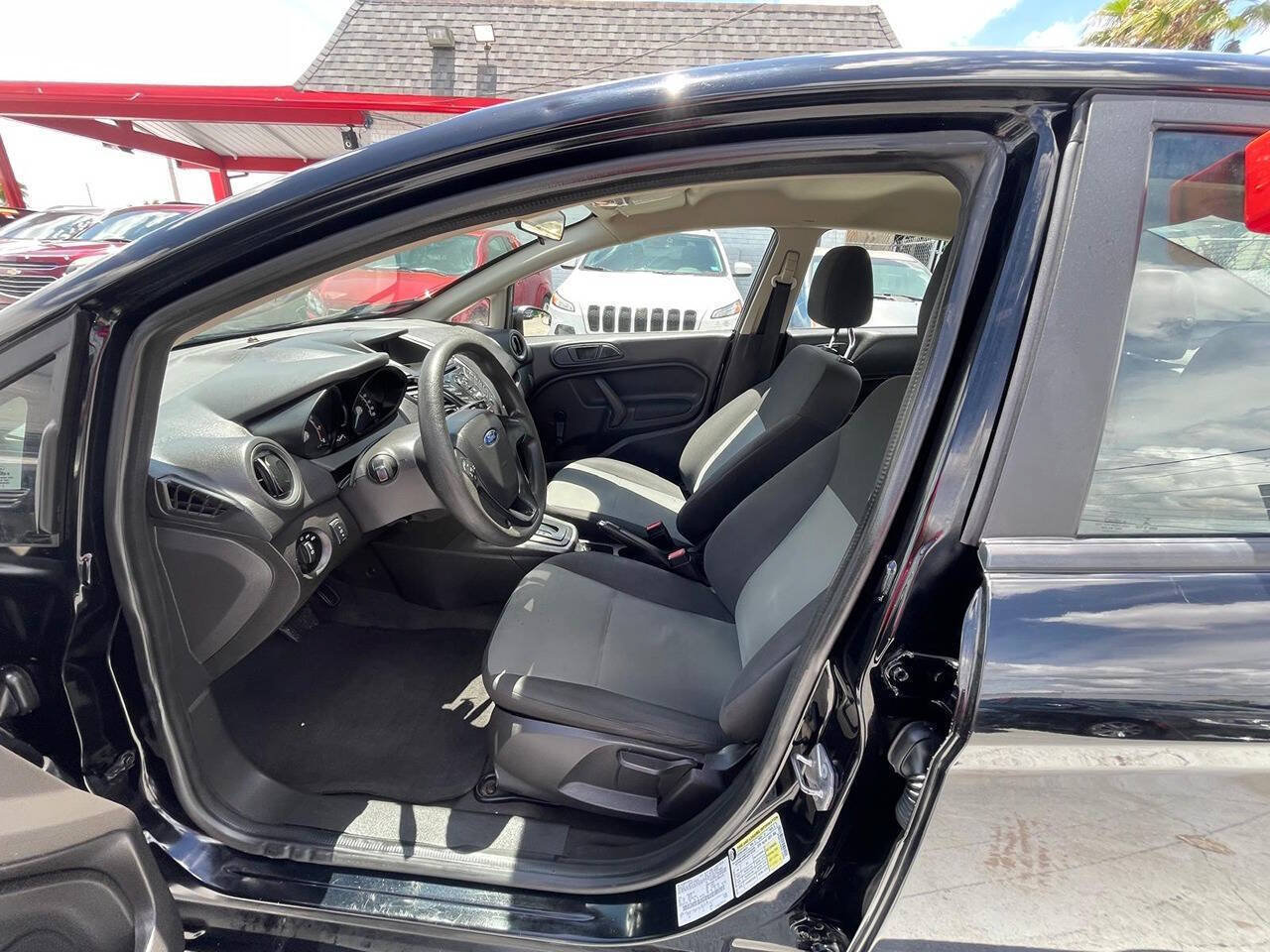 Used 2019 Ford Fiesta S FWD image 7