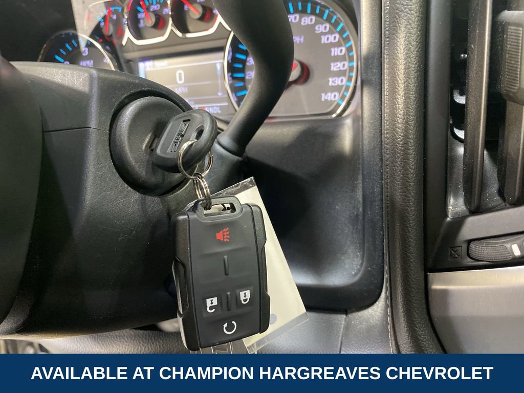 Certified 2019 GMC Sierra 1500 SLE w/ SLE Value Package image 22