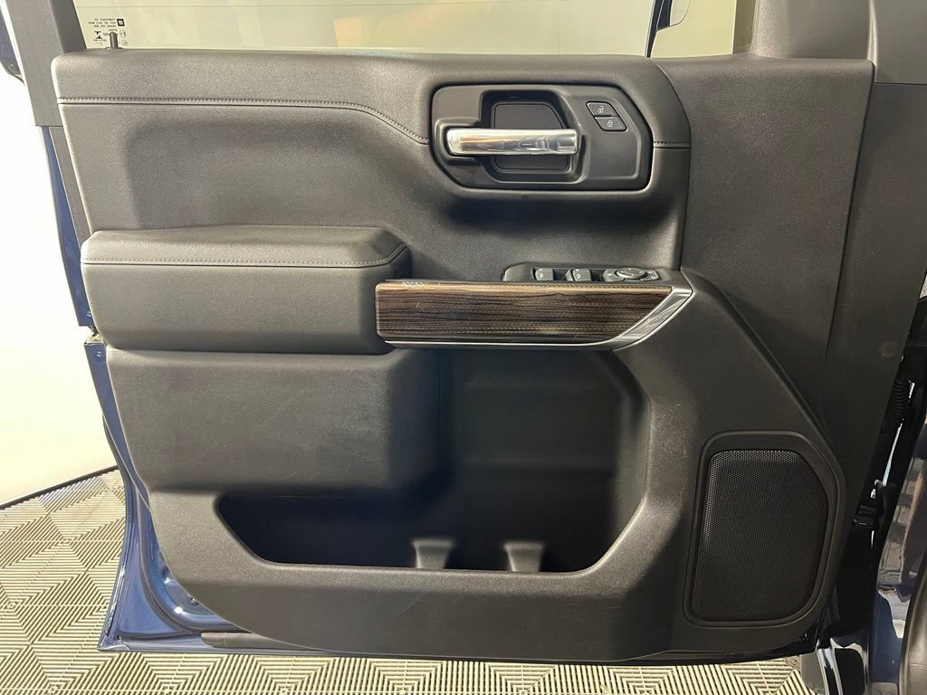 Certified 2021 Chevrolet Silverado 1500 LT Trail Boss w/ Bed Protection Package AWD/4WD image 15