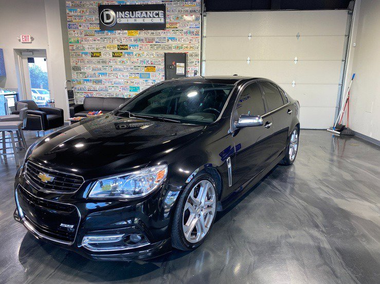 Used 2015 Chevrolet SS image 5