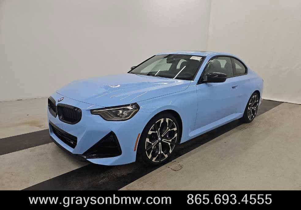 Used 2025 BMW M240i Coupe